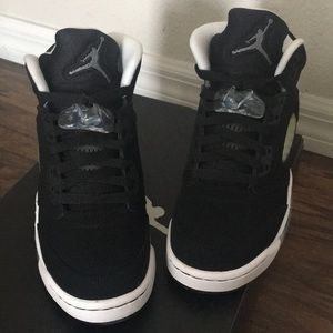 Air jordan5 retro (Gs)Oreos